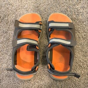 Kids size 13 Merrell sandals